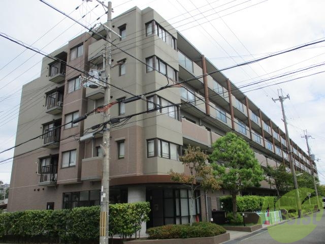 パレス鈴蘭台の外観写真