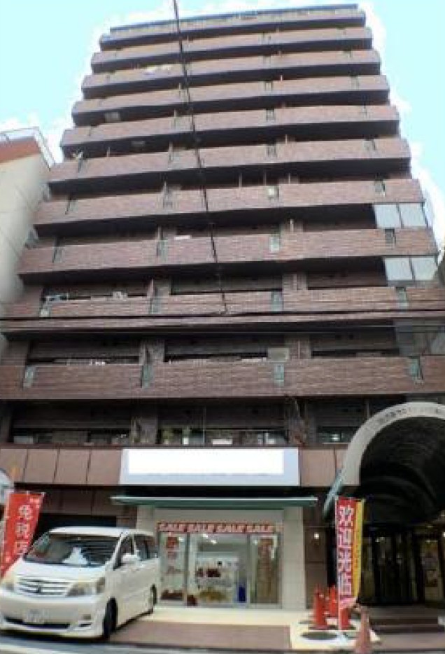 建物外観　ケイアンドティ道頓堀　外観