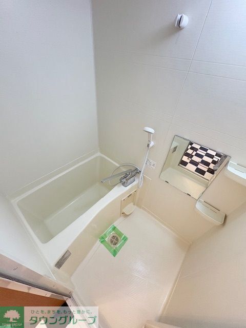 クオーレメゾンの風呂写真