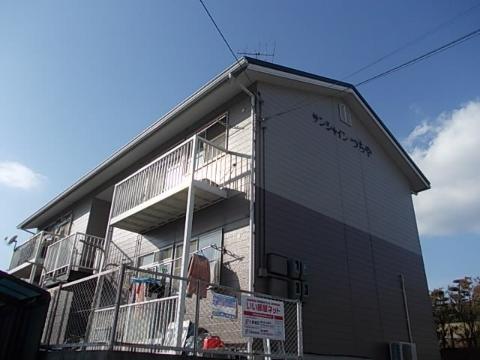 建物外観　外観写真（昼）