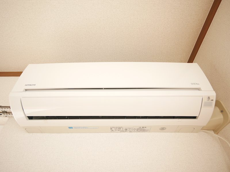 その他設備　エアコン（LDK）