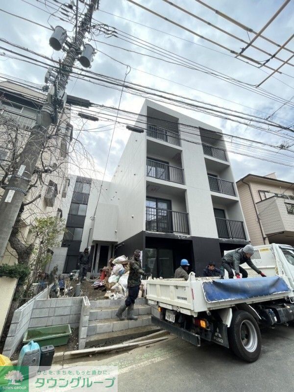 ＪＲ山手線 目黒駅 徒歩11分 築2年