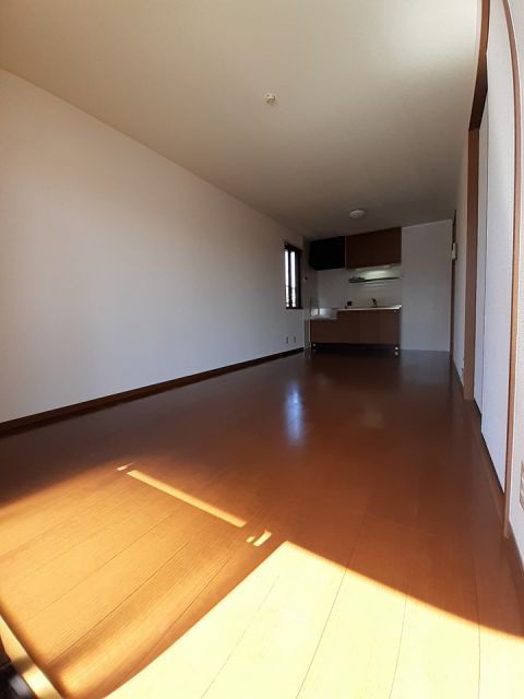 アーヴェニール憩の居間写真
