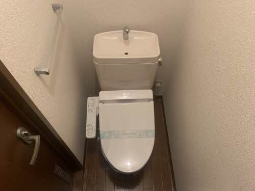 トイレ　トイレ