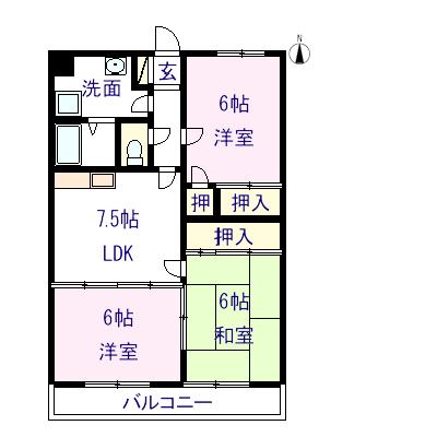 エポック_間取り_0