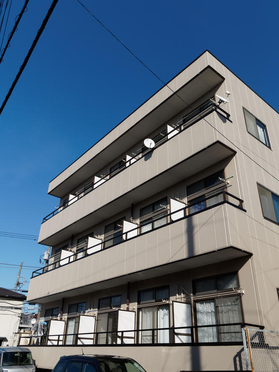 建物外観　＊外観