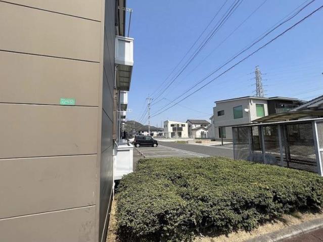 眺望　エントランス