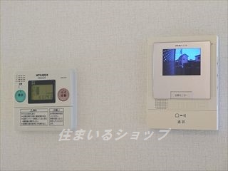 【ｉメゾン亀山のセキュリティ】