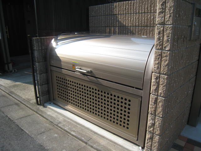 SOLASIAresidence品川大井の外観写真