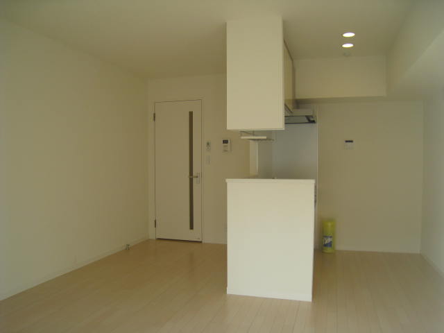 SOLASIAresidence品川大井の居間写真
