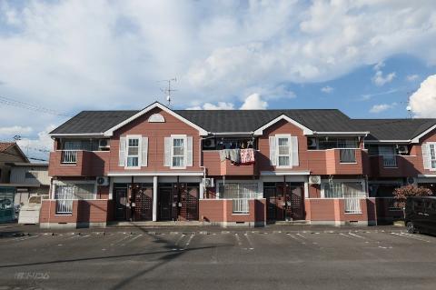 建物外観　外観写真（昼）