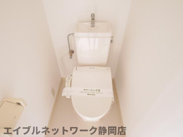 トイレ　トイレです