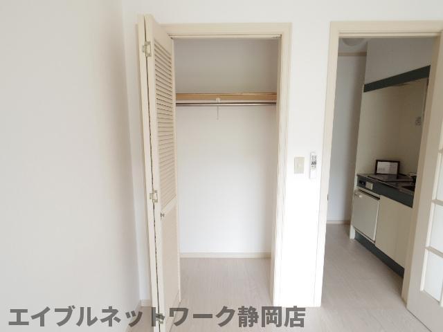 収納　収納豊富です