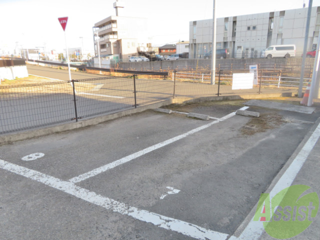 駐車場　駐車場その他