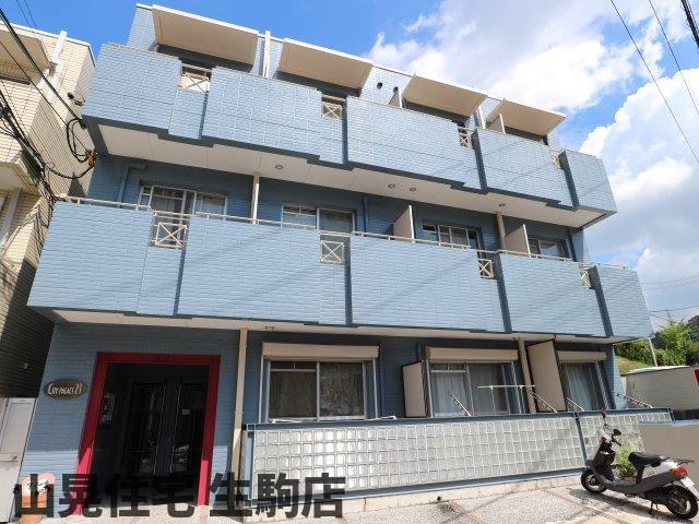 近鉄奈良線 東生駒駅 徒歩3分 築37年