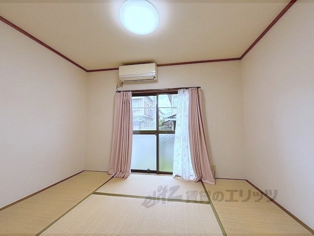 居室・リビング　和室