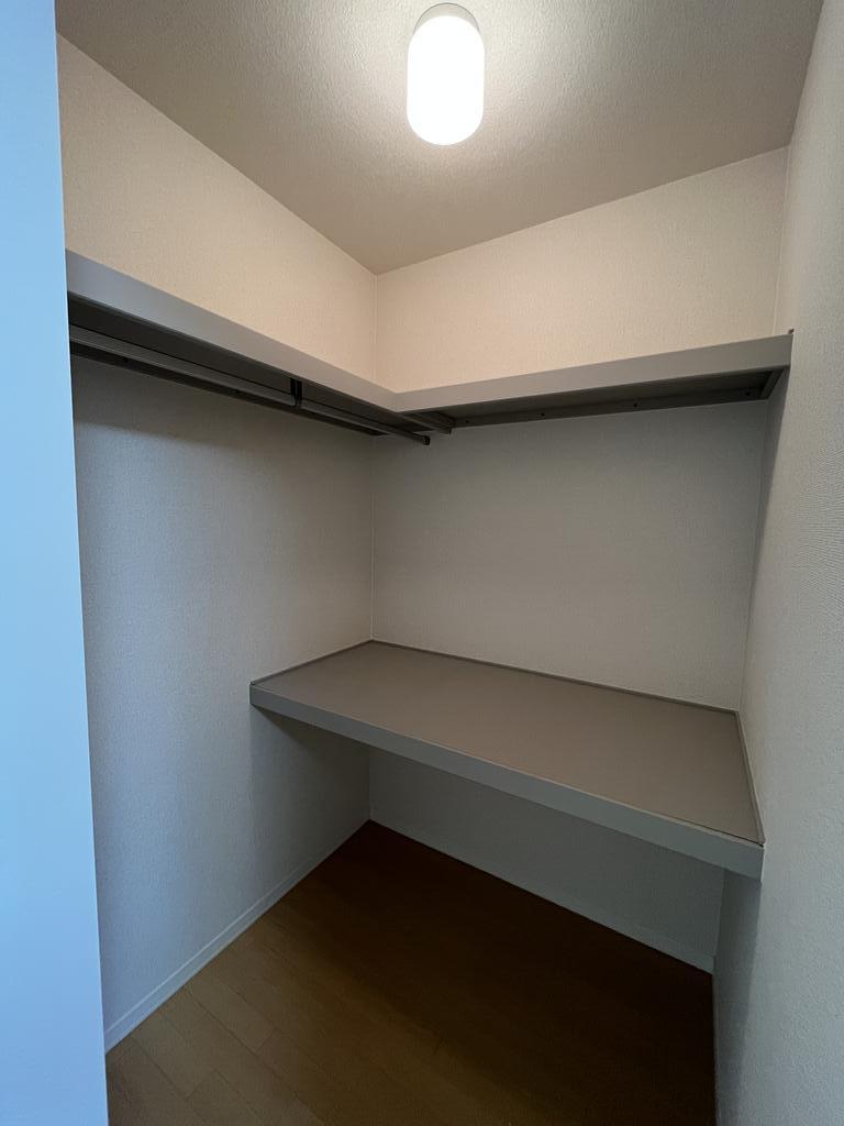 収納　入居中につき参考資料