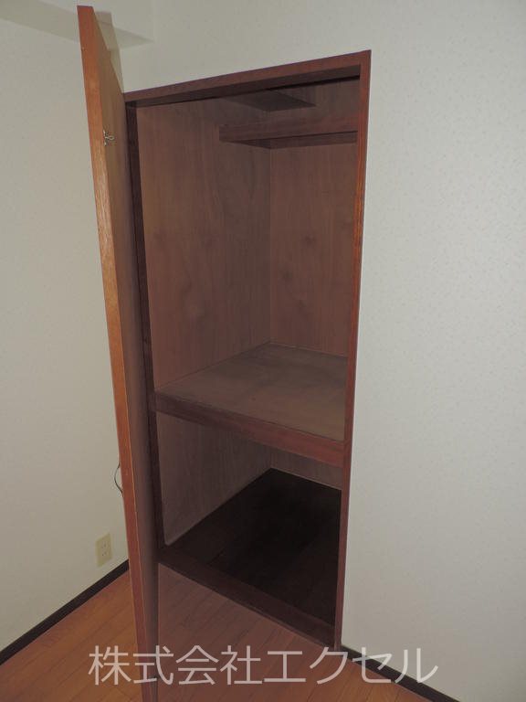 収納　同建物別タイプの写真です。