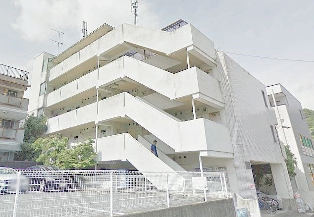 建物外観　通勤通学に便利なお部屋です。