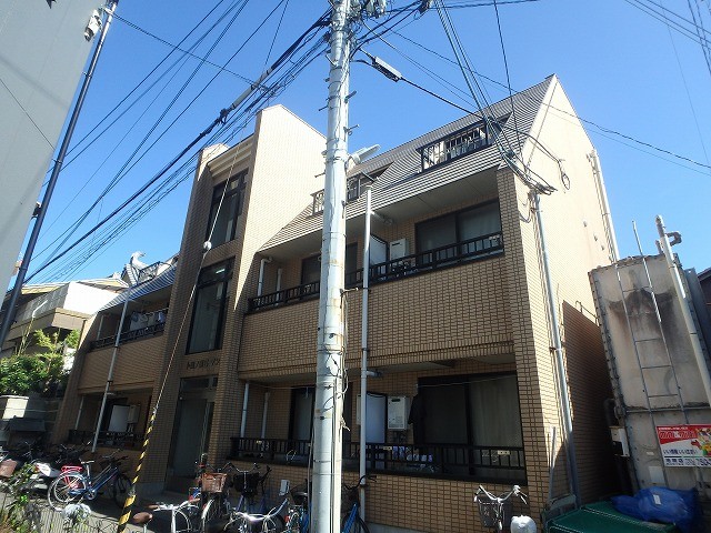 トヨノ第５マンションの建物外観