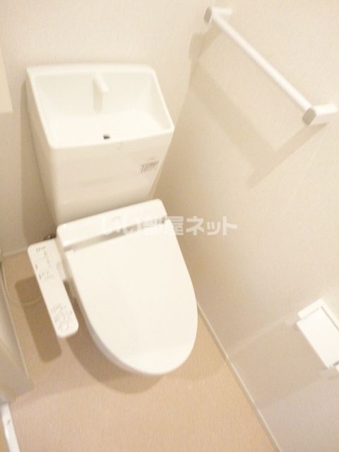 【サンリット　Ｍ’ｓ　IIのトイレ】