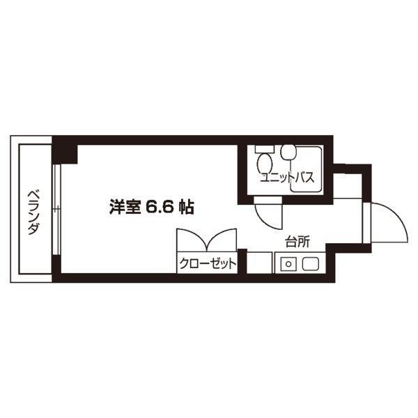 エメモア春岡の間取り