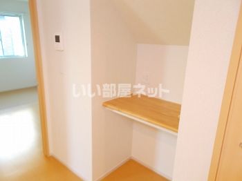 【姫路市花田町上原田のアパートのその他部屋・スペース】