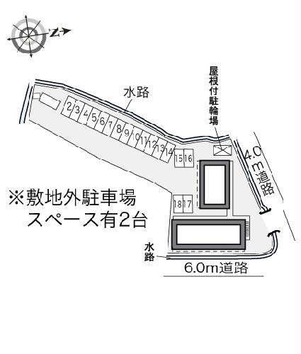 【レオパレス二刻のその他】