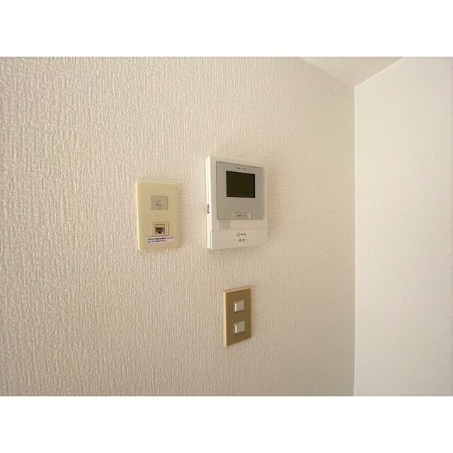 セキュリティ　ＴＶモニターホン