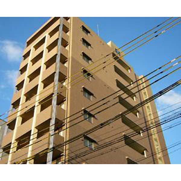 【エステムコート京都烏丸IIIジャパニズムの建物外観】