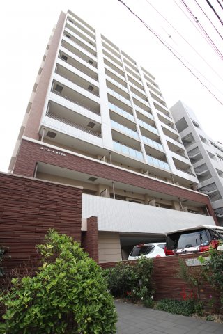 建物外観　外はこのようになっています