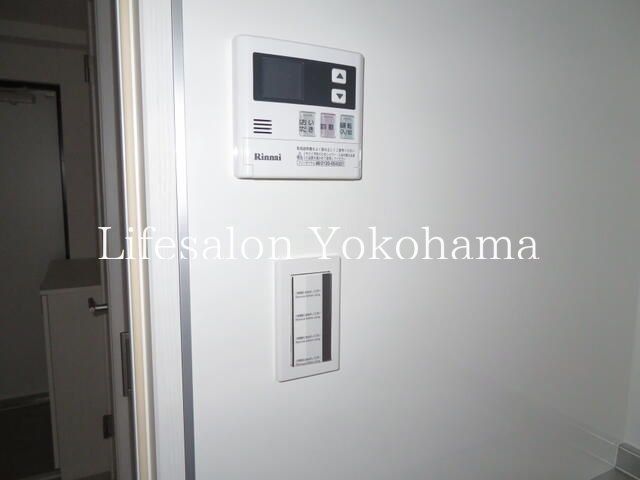 【横浜市西区戸部町のマンションのその他設備】