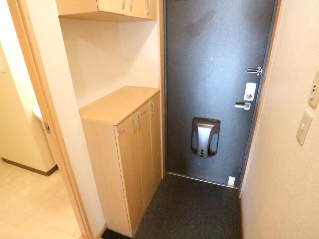 玄関　玄関です