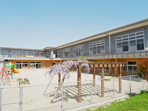 幼稚園・保育園　幼保連携型認定こども園なごみこども園（幼稚園・保育園）まで544m