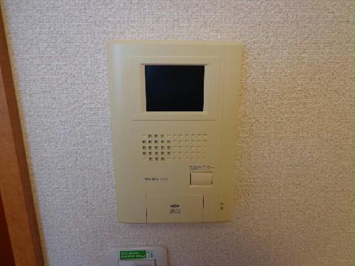 その他　モニターホン