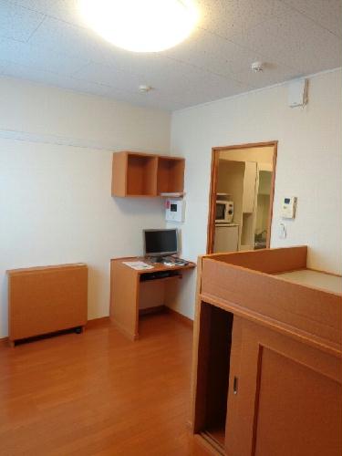 居室・リビング　1F