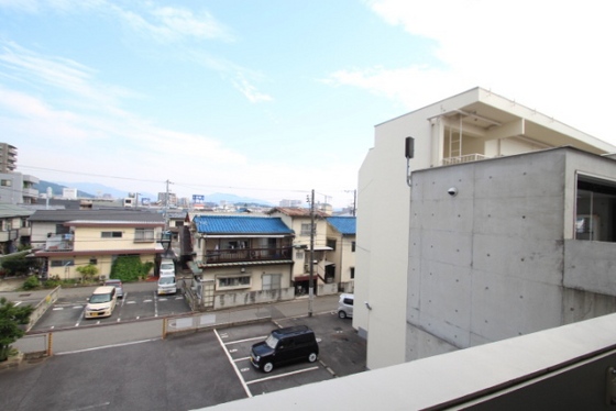 眺望　※別部屋の写真です