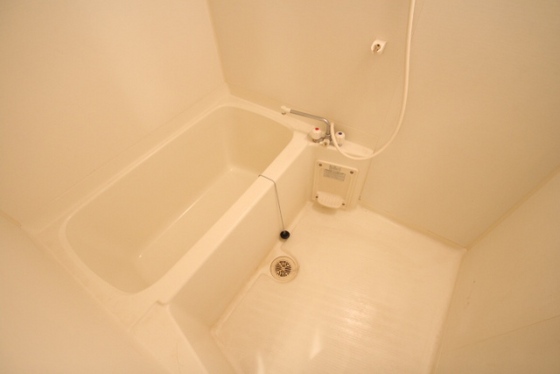 バス・シャワールーム　※別部屋の写真です