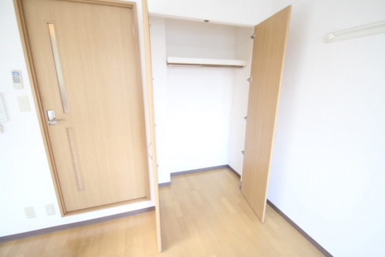 収納　※別部屋の写真です