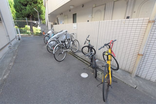 【ゆうハイツ流町のその他共有部分】