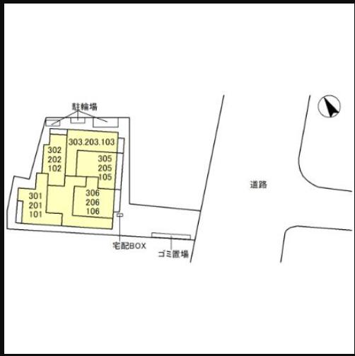 D-Sereno志木幸町の建物外観