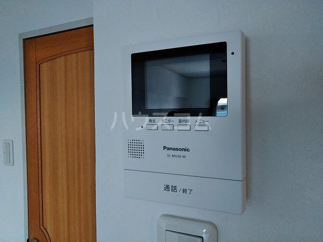 【名古屋市西区上堀越町のマンションのセキュリティ】