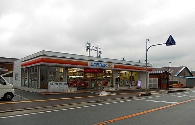 コンビニ　ローソン 御坊名屋町北店様（コンビニ）まで168m