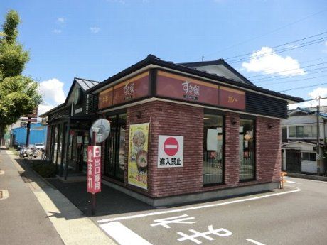 【京都市西京区樫原盆山のマンションの飲食店】