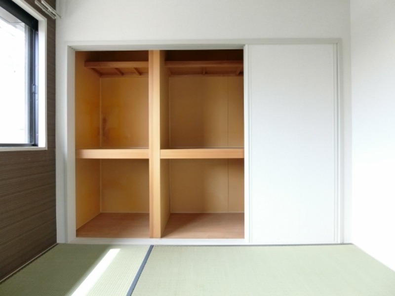 収納　図面と現状に相違がある場合には現状を優先