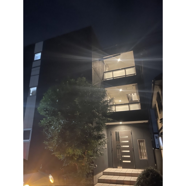さくら６番館の建物外観