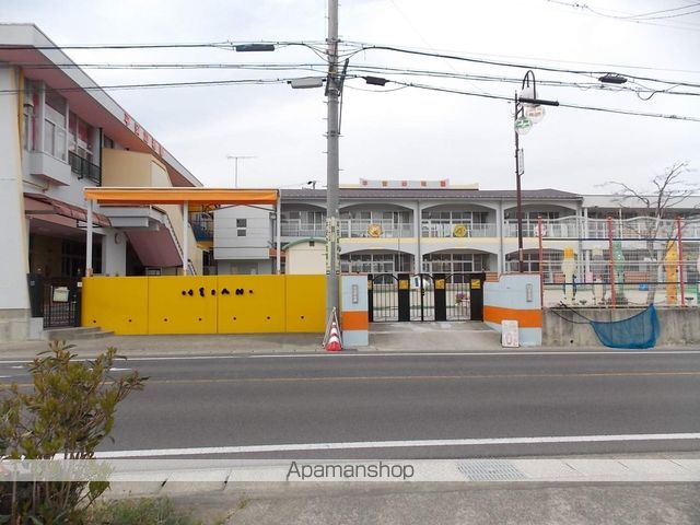 幼稚園・保育園　平安幼稚園（幼稚園・保育園）まで1000m