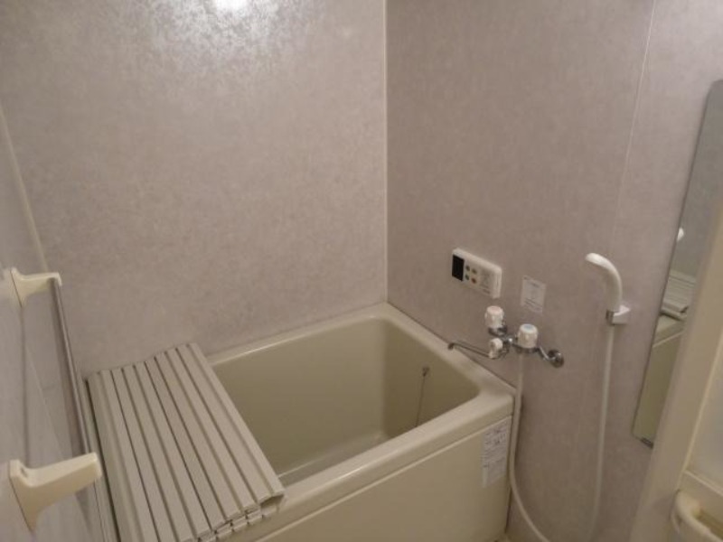 バス・シャワールーム　図面と現状に相違がある場合には現状を優先