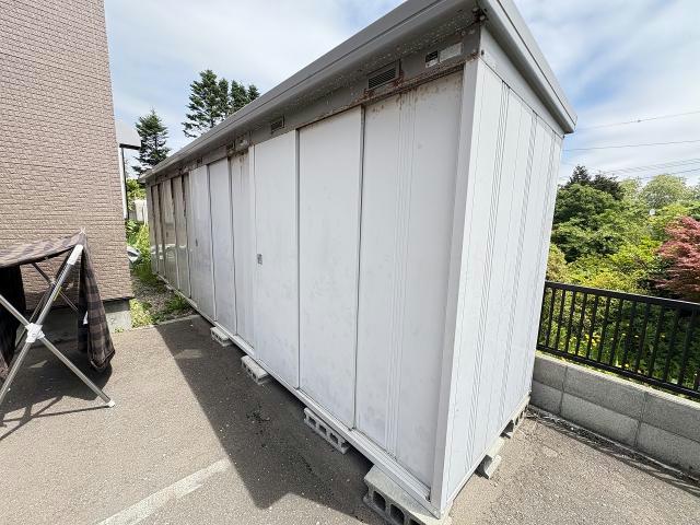 その他共有部分　建物設備