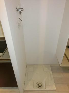 オアシスブリリアント　その他　洗濯機置場